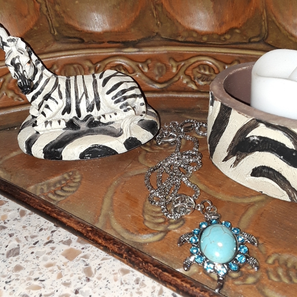 Turtle necklace
